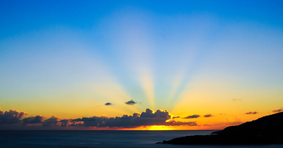 Muslim prayer times determined by the position of sun in the sky